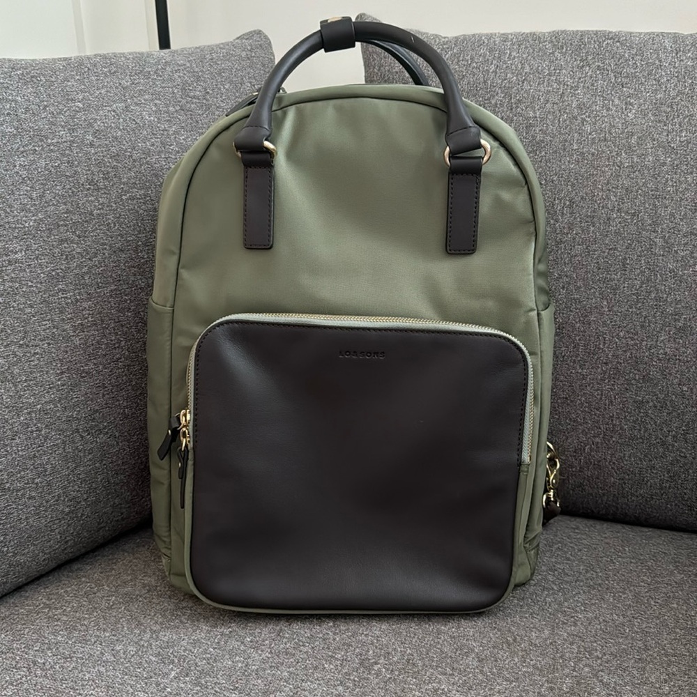 Lo & Sons Rowledge Backpack